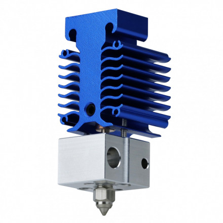 Хотэнд для Creality Ender 3 V3 SE (синий)