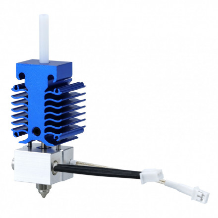 Хотэнд для Creality Ender 3 V3 SE (синий)