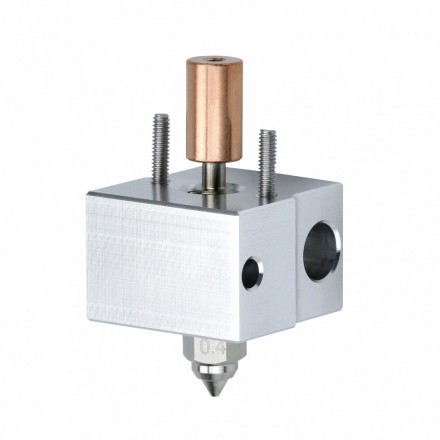 Хотэнд для Creality Ender 3 V3 SE (синий)