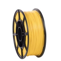 Пластик PLA 1кг (желтый) "НИТ"