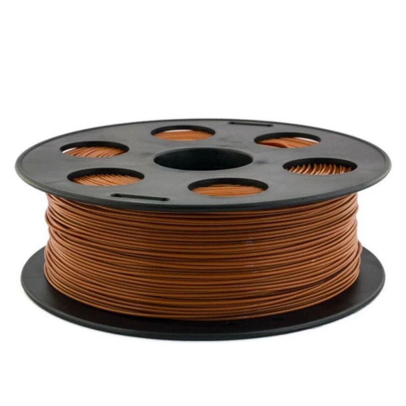 Пластик ABS 1кг шоколадный Bestfilament (1.75мм)