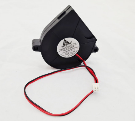 Вентилятор турбинный GDStime 60x60x15мм 24V 0.1A