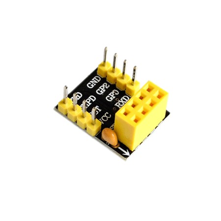 Макетная плата для ESP-01/01S
