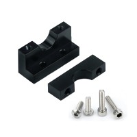 Крепление для хотэнда E3D (металл) Крепление для хотэнда E3D (металл)