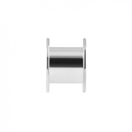 Ролик беззубый 6мм (20 зуб) на вал 4мм Powge