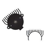 Радиатор для шагового двигателя NEMA 14