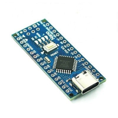 Плата Nano V3.0 CH340 TYPE-C (Arduino совместимая)