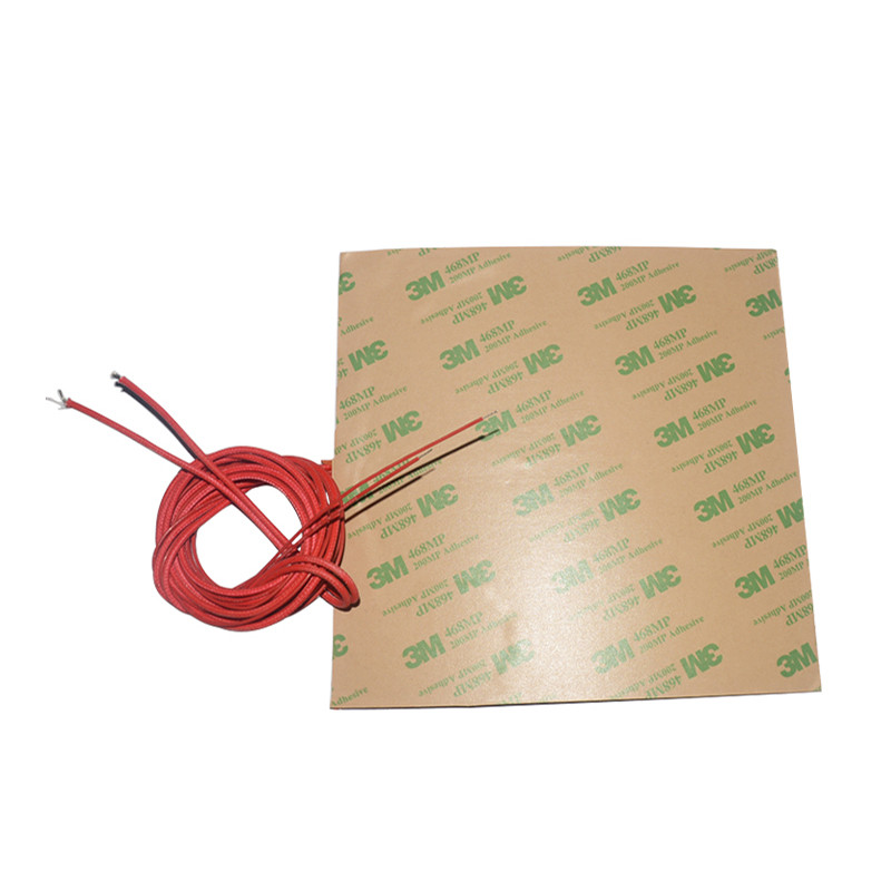 Силиконовый нагреватель для стола 500х500мм 220V 1200W – купить в ...