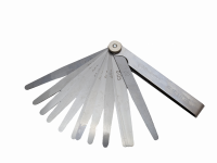 Набор щупов 100мм 0.05 - 1 мм (14шт)