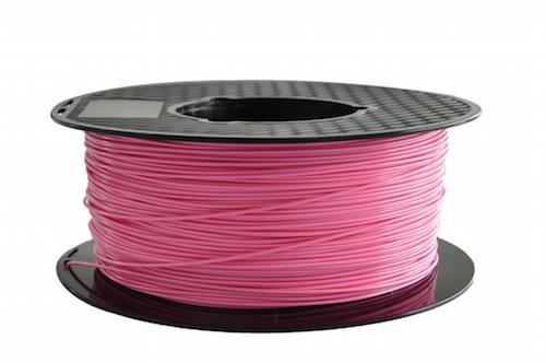 Пластик PLA 1кг (розовый)