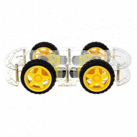Шасси для робота 4WD