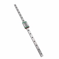 Рельс KGT MGN12 400мм (нерж сталь) с кареткой MGN12H, преднатяг Z0 Рельс KGT MGN12 400мм (нерж сталь) с кареткой MGN12H, преднатяг Z0