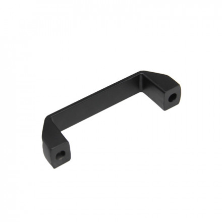 Ручка пластиковая черная 120мм