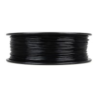Пластик PLA 1кг (черный) Пластик PLA 1кг (черный)