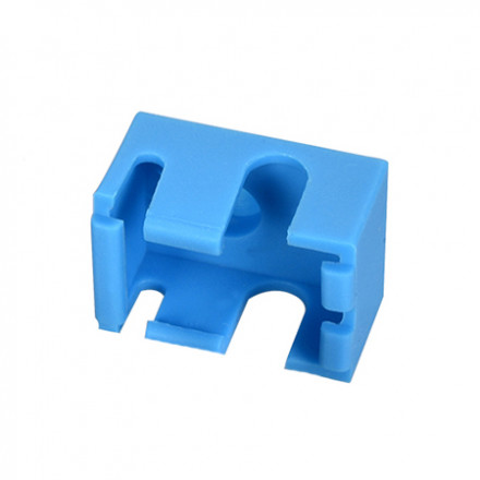 Силиконовая теплоизоляция для нагревательного блока E3D V6