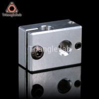Нагревательный блок для E3D V6 (под термокапсулу) Trianglelab