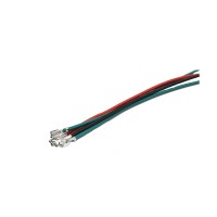 Провода для подключения кнопки 12мм Провода для подключения кнопки 12мм