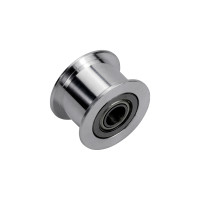 Ролик беззубый для Bambulab P2S