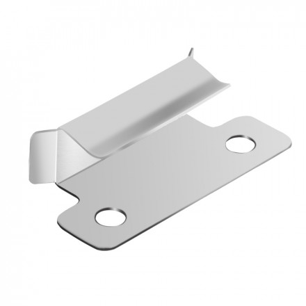 Зажим стекла 7мм