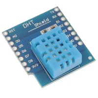 Датчик температуры и влажности DHT11 для WeMos D1 Mini