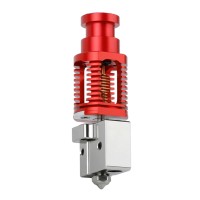 Хотэнд Red Lizard K1 Volcano (красный) Хотэнд Red Lizard K1 Volcano (красный)