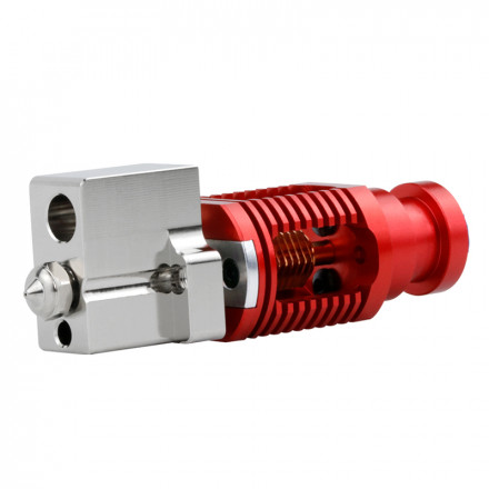 Хотэнд Red Lizard K1 Volcano (красный)