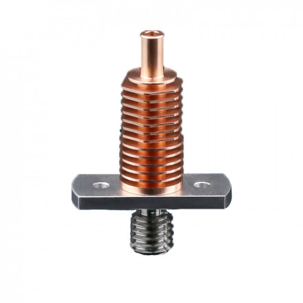 Хотэнд Red Lizard K1 Volcano (красный)