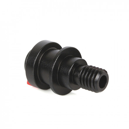 Переходник Bowden для радиатора хотэнда XCR V6 (черный)