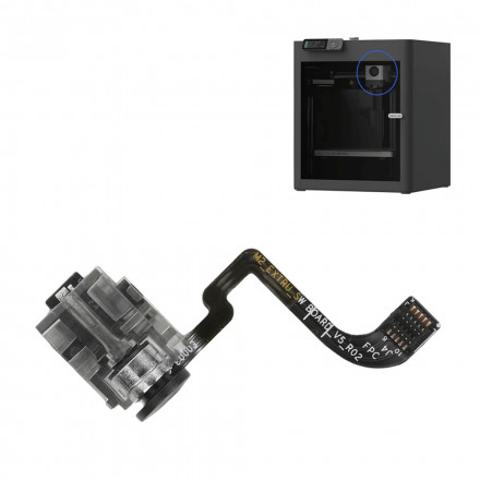 Датчик филамента экструдера для BambuLab P1, P1S