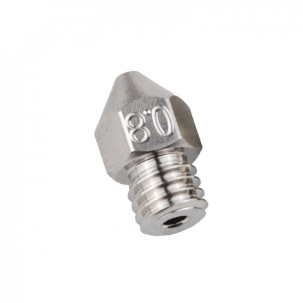 Сопло для хотэнда MK8 медное