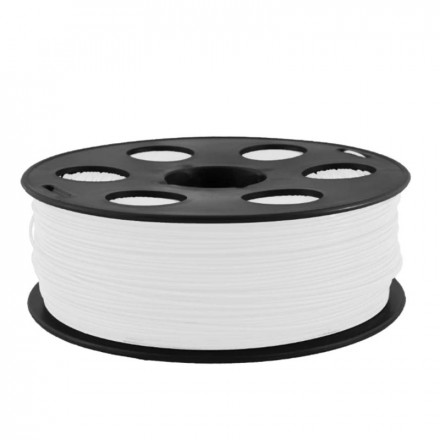 Пластик PLA 1кг белый Bestfilament (1.75мм) для 3D принтера