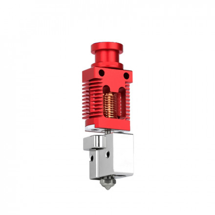 Хотэнд Red Lizard V3 Pro Volcano (красный)