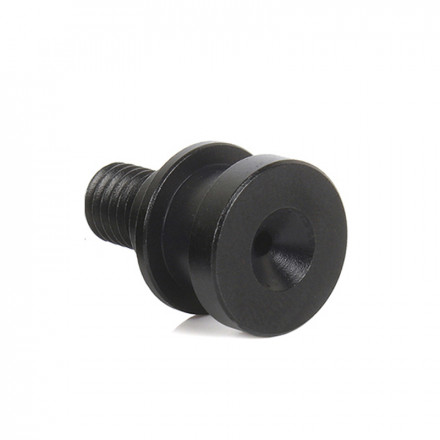 Переходник Direct для радиатора хотэнда XCR V6 (черный)