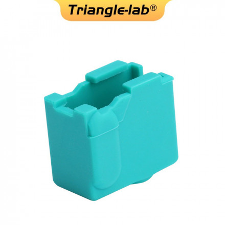 Силиконовая теплоизоляция для блока Volcano под термокапсулу (Trianglelab) до 320 град