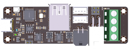 Плата CAN Bigtreetech U2C V2.1