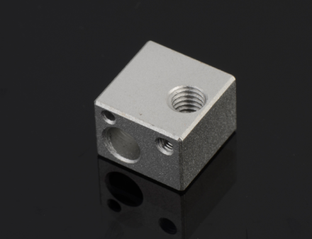 Нагревательный блок для E3D V5 16х16х12мм