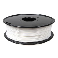 Пластик PLA 1кг (белый) Пластик PLA 1кг (белый)