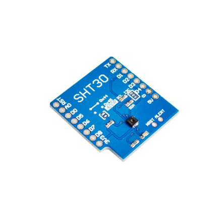 Датчик температуры и влажности SHT30 для WeMos D1 Mini