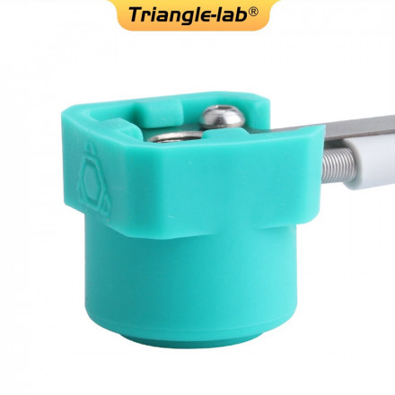 Силиконовая теплоизоляция для блока CHC (Trianglelab) до 320 град