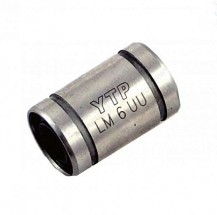 Линейный подшипник YTP LM6UU