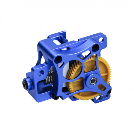 Экструдер для Bambu Lab P1S, X1C (металл)