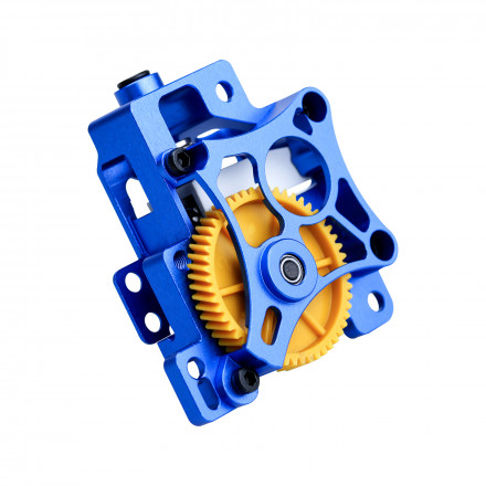 Экструдер для Bambu Lab P1S, X1C (металл)