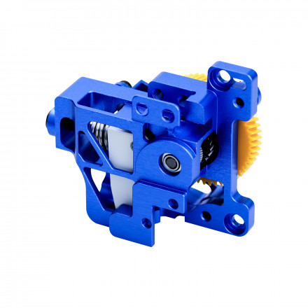 Экструдер для Bambu Lab P1S, X1C (металл)