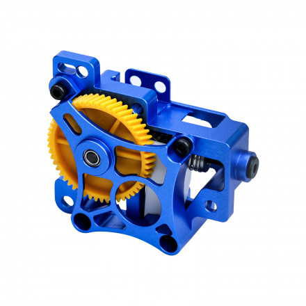 Экструдер для Bambu Lab P1S, X1C (металл)