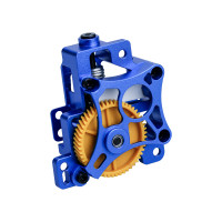 Экструдер для Bambu Lab P1S, X1C (металл)