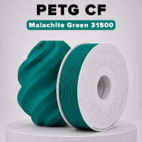 Пластик PETG-CF 1кг малахитовый зеленый BambuLab (31500) Пластик PETG-CF 1кг малахитовый зеленый BambuLab (31500)