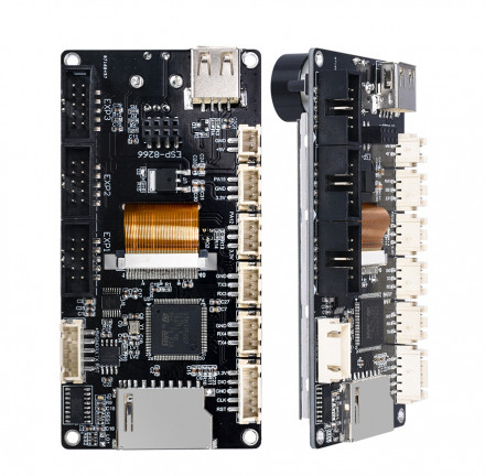 Дисплей Bigtreetech TFT35