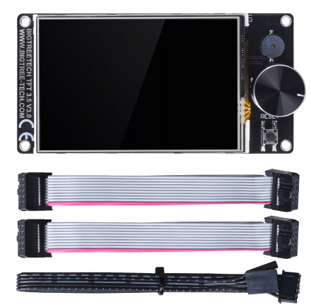 Дисплей Bigtreetech TFT35