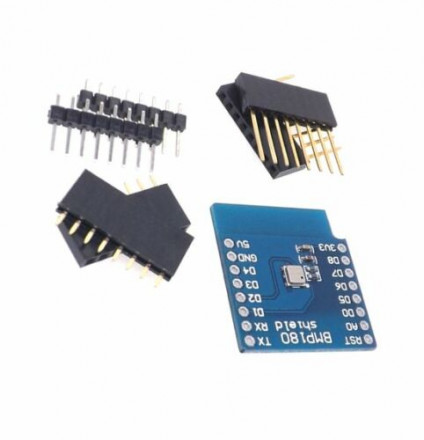 Датчик давления BMP180 для WeMos D1 Mini