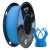 Пластик PLA 1кг синий Eryone